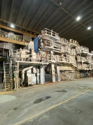 Valmet Paper Machine