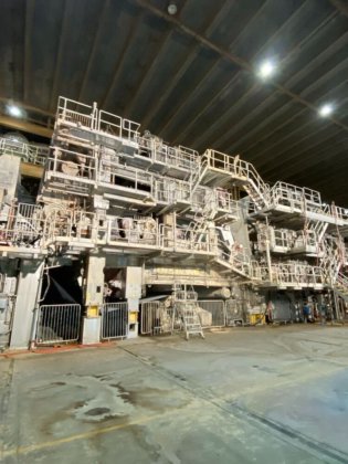 Valmet Paper Machine