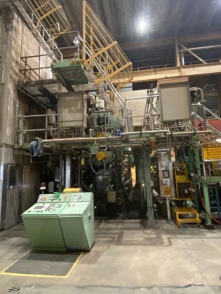 Valmet Paper Machine
