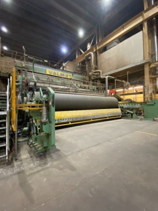 Valmet Paper Machine