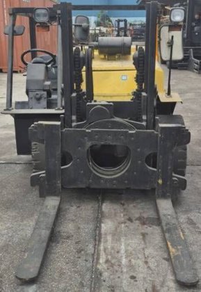 海斯特四轮平衡重式叉车