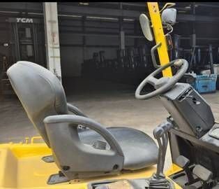 海斯特四轮平衡重式叉车