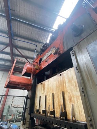 焊接制品金属冲压转移压力机