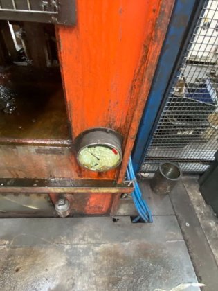 焊接制品金属冲压转移压力机