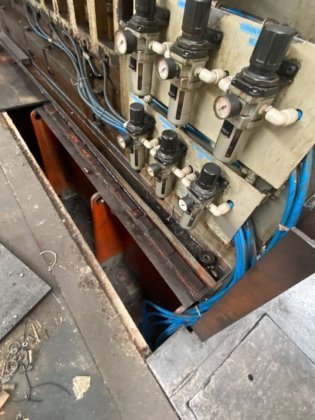 焊接制品金属冲压转移压力机