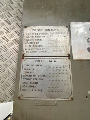 焊接制品金属冲压转移压力机