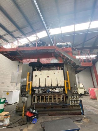 焊接制品金属冲压转移压力机