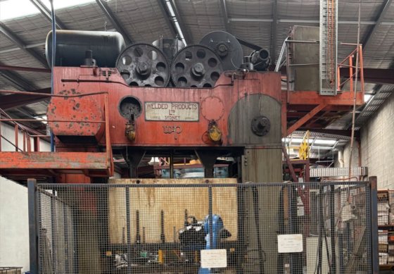 焊接制品金属冲压转移压力机