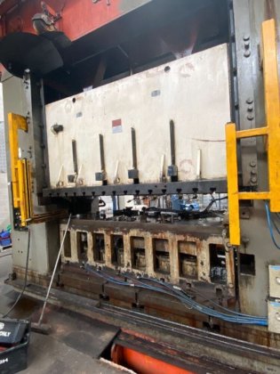 焊接制品金属冲压转移压力机