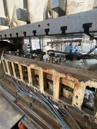 焊接制品金属冲压转移压力机