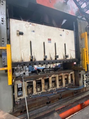 焊接制品金属冲压转移压力机