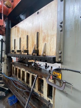 焊接制品金属冲压转移压力机