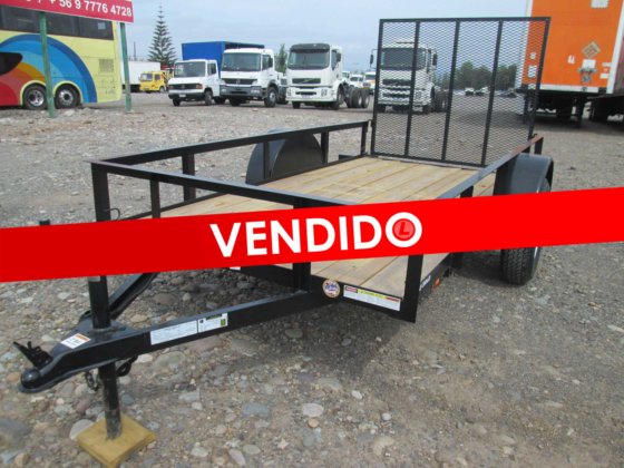 Soap Carro De Arrastre 2018