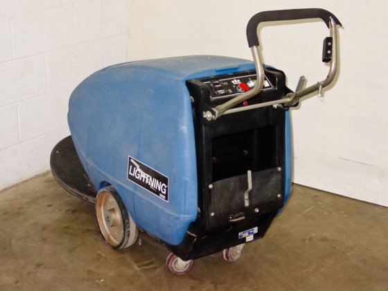 windsor lightning floor buffer burnisher 36v l2020d in ventura ca