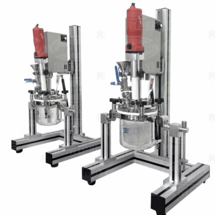 MLR-1L多功能实验室乳化机