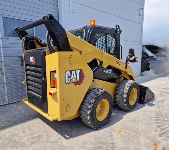 2020 CATERPILLAR 262D3