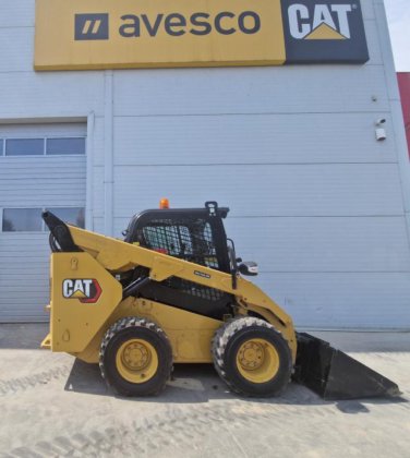 2020 CATERPILLAR 262D3