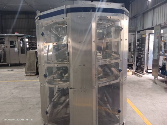 利乐Helix ACHX缓冲塔