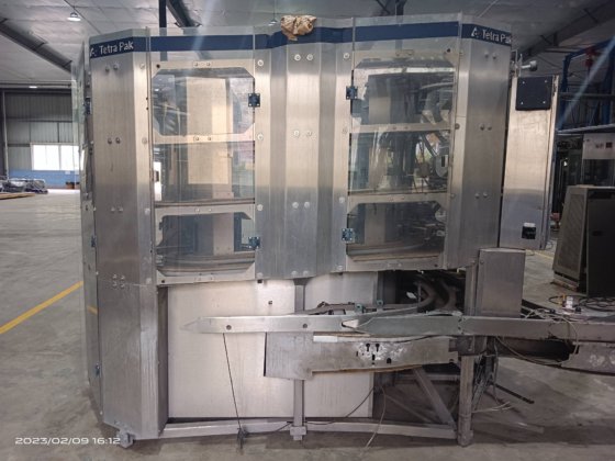 利乐Helix ACHX缓冲塔