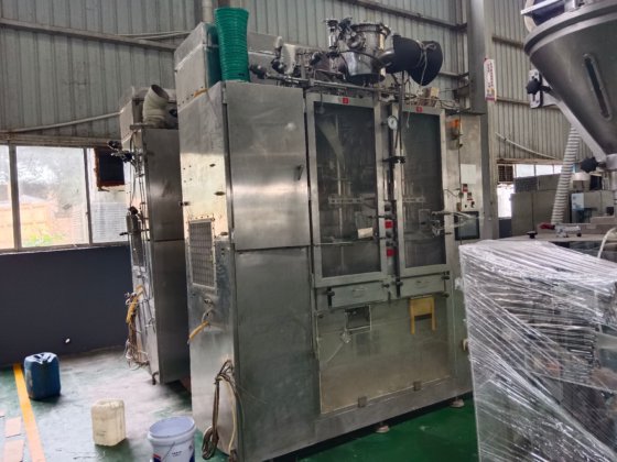 百利包灌装机DJ-2A