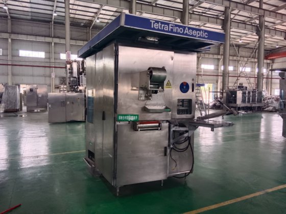 2003 TFA3-250B利乐枕