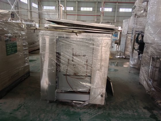 2011 东华均质机6T40Mpa