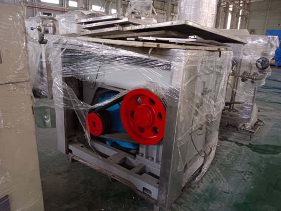 2011 东华均质机6T40Mpa