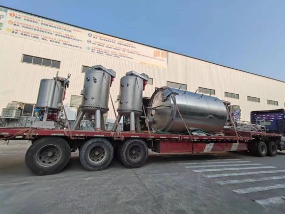 2015 TMCI PADOVAN过滤机