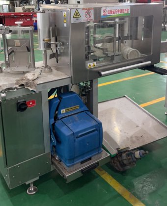 2017 爱克林ES2 A-2520200贴管机