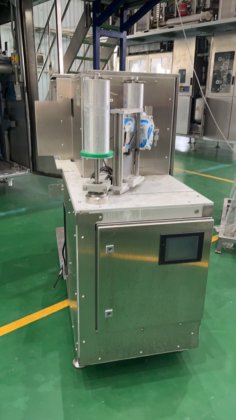 2017 爱克林ES2 A-2520201贴管机