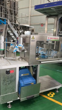 2017 爱克林ES2 A-2520201贴管机