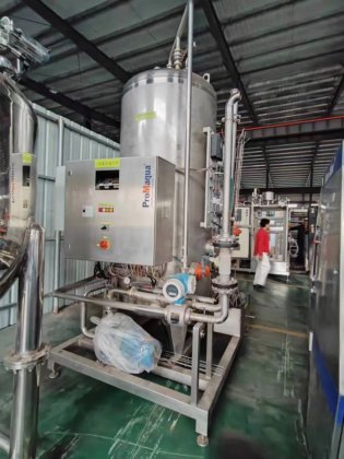 2010 德国PROMINENT氯水CIP