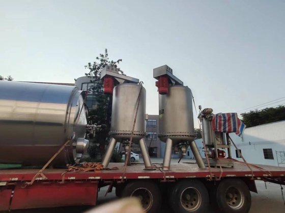 硅藻土缸 Machinery