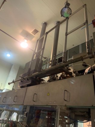 2000 康美CFA712灌装机