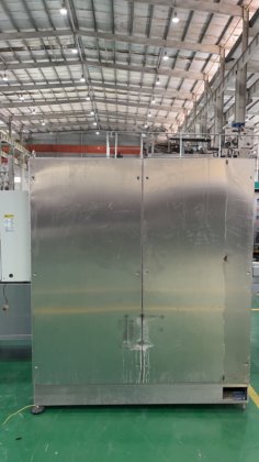 控制箱温度调节机LA-08B-H