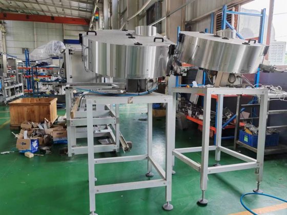 Tetra Pak 45 Capping Machine