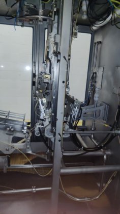 2005 利乐A3 Flex 250B灌装机，带换型件