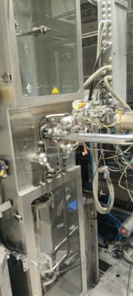 2005 利乐A3 Flex 250B灌装机，带换型件