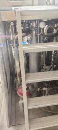 2005 利乐A3 Flex 250B灌装机，带换型件