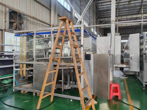 2010 利乐ACHX30-0500-47缓冲塔