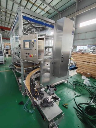 2010 利乐ACHX30-0500-47缓冲塔