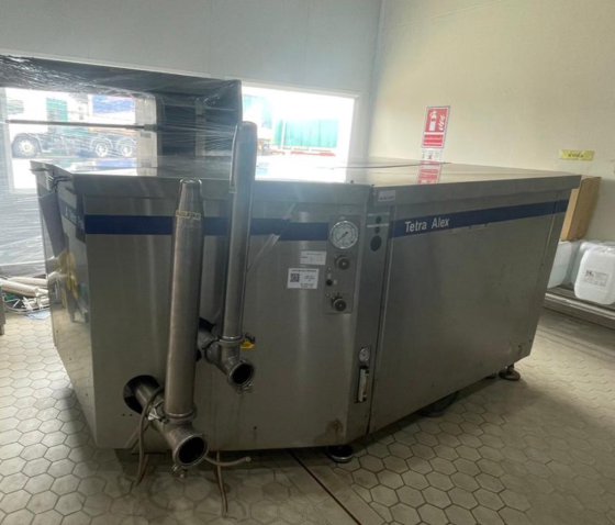 2005 利乐ALEX30 250BAR均质机