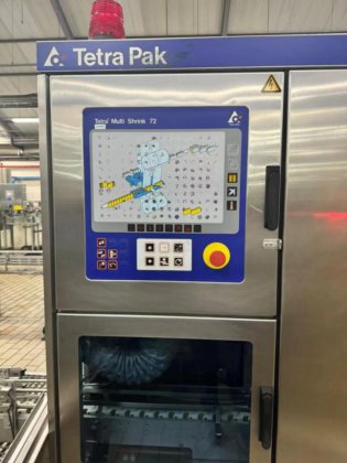 1996 利乐TBA19 250slim整线