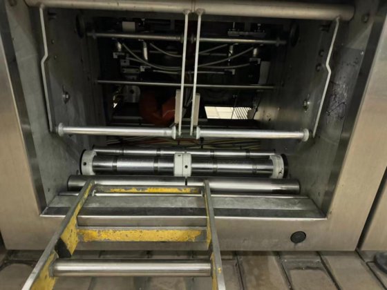 1996 利乐TBA19 250slim整线