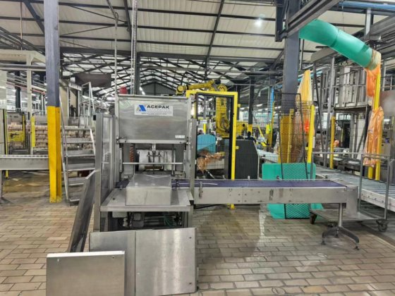 1996 利乐TBA19 250slim整线