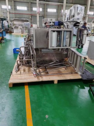 利乐TBA21 1500S灌装机