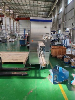 利乐TCA45贴盖机