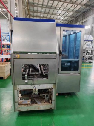 2005 利乐TCP70 装箱机