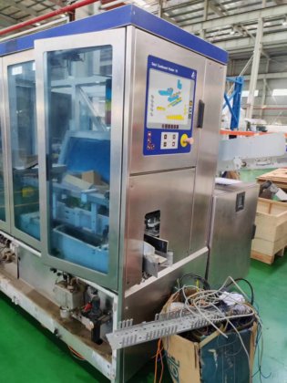 2005 利乐TCP70 装箱机