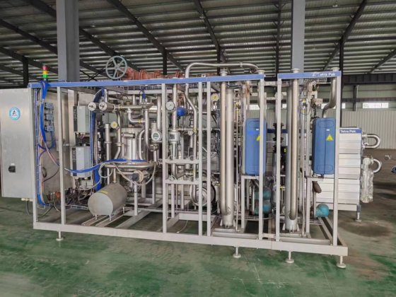 2009 利乐杀菌机20T